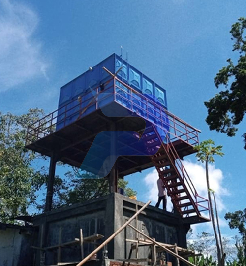 roof tank prima