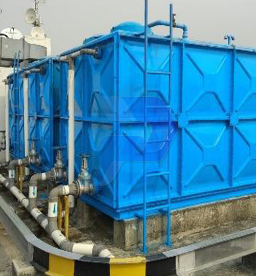 roof tank