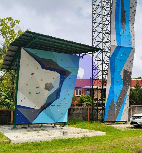 bouldering