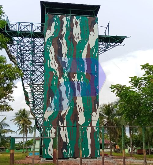 climbing wall prima 1